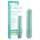 Gaia Eco M - vibrador em forma de bastão ecológico (turquesa) - médio