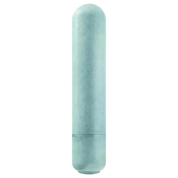 Gaia Eco M - vibrador ecológico médio - turquesa