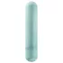 Gaia Eco M - vibrador ecológico médio - turquesa