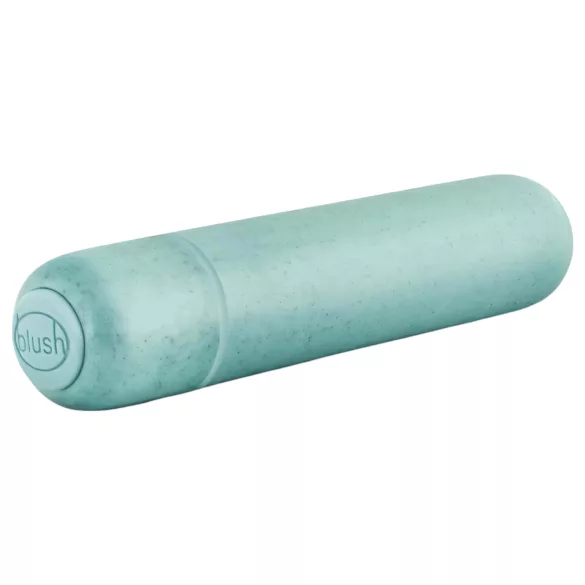 Gaia Eco M - vibrador ecológico médio - turquesa