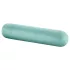 Gaia Eco M - vibrador em forma de bastão ecológico (turquesa) - médio