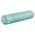 Gaia Eco M - vibrador em forma de bastão ecológico (turquesa) - médio