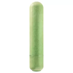 Gaia Eco M - vibrador ecológico médio - verde