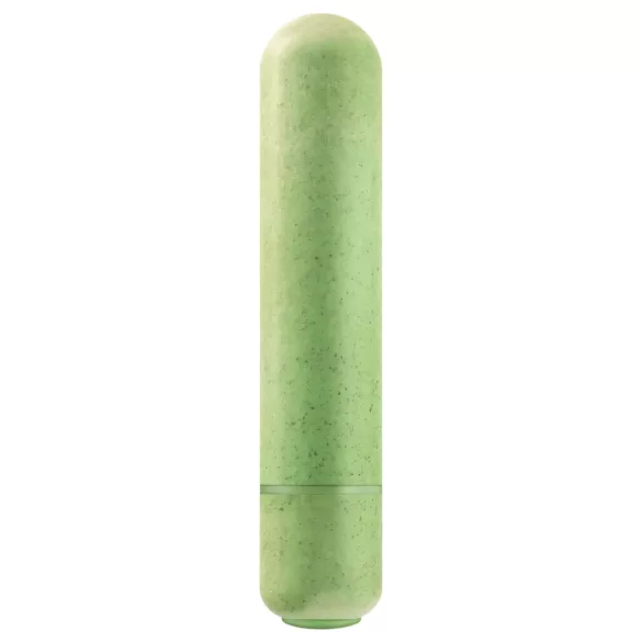 Gaia Eco M - vibrador ecológico médio - verde