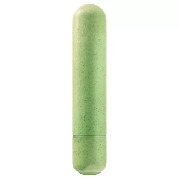 Gaia Eco M - vibrador ecológico médio - verde