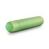 Gaia Eco M - vibrador ecológico verde - tamanho médio
