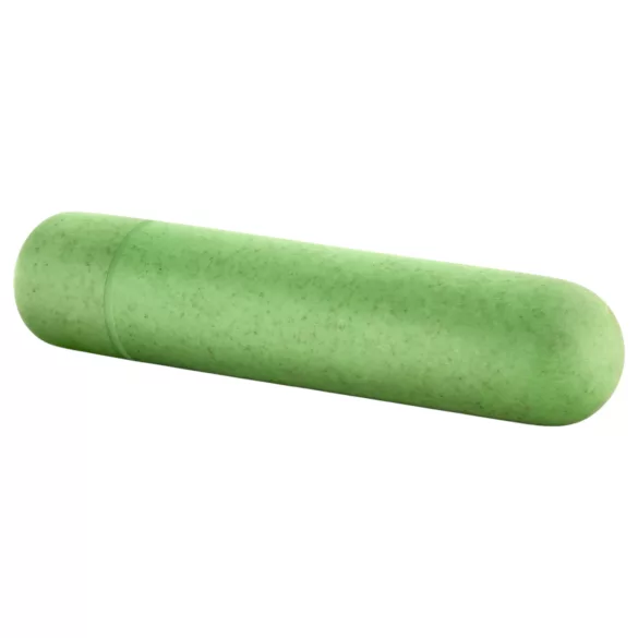 Gaia Eco M - vibrador ecológico médio - verde