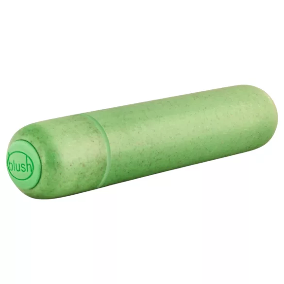 Gaia Eco M - vibrador ecológico médio - verde