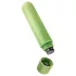 Gaia Eco M - vibrador ecológico médio - verde