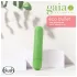 Gaia Eco M - vibrador ecológico médio - verde