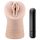 M for Men Ashley - vagina vibrante (natural)