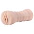 M for Men Ashley - vagina vibrante (natural)