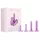 Blush Wellness - kit dilatador vaginal - 5 peças - silicone lilás