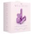 Blush Wellness – Conjunto de Dilatadores Vaginais (roxo)
