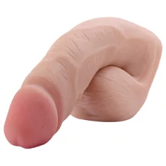 Blush Performance - dildo realista (cor de pele) - 13 cm