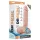 blush Dr. Skin Glide dildo realístico - 21,5 cm, com testículos