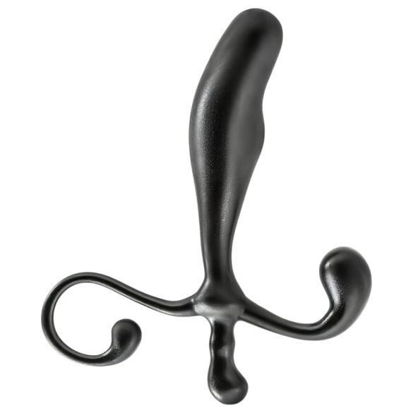Aventura Anal - Plug de Próstata (Preto)