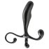 Aventura Anal - Plug de Próstata (Preto)