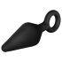 Aventuras Anais Platina S - Plug Anal (preto) - pequeno