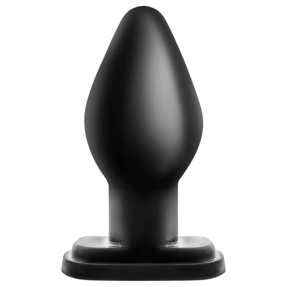 Anal Adventures XL - plug anal extra grande (preto)