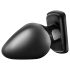 Aventuras Anais XL - Plug Anal Extra Grande (Preto)