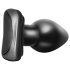 Aventuras Anais XL - Plug Anal Extra Grande (Preto)