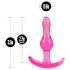 B Yours - Plug Anal (rosa)