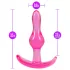 B Yours - plug anal - silicone rosa
