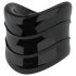 Anel Potente - Preto