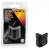 Stay Hard - anel peniano - silicone preto