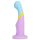 Coração de Ouro Avant - Dildo com Ventosa (Colorido)