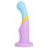 Coração de Ouro Avant - Dildo com Ventosa (Colorido)