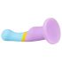 Coração de Ouro Avant - Dildo com Ventosa (Colorido)