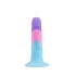 Avant - dildo com ventosa - multicolorido