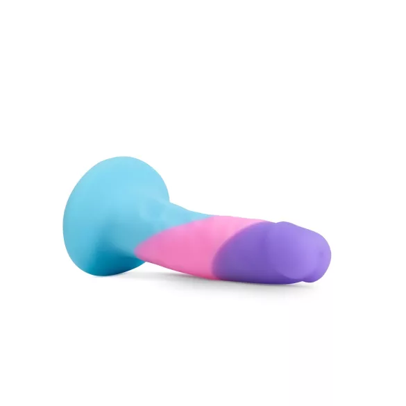 Avant - dildo com ventosa - multicolorido