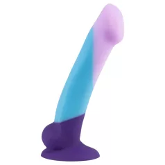 Avant Purple Haze - dildo com ventosa - colorido