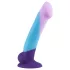 Avant Purple Haze - dildo com ventosa - colorido