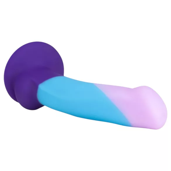 Avant Purple Haze - dildo com ventosa - colorido