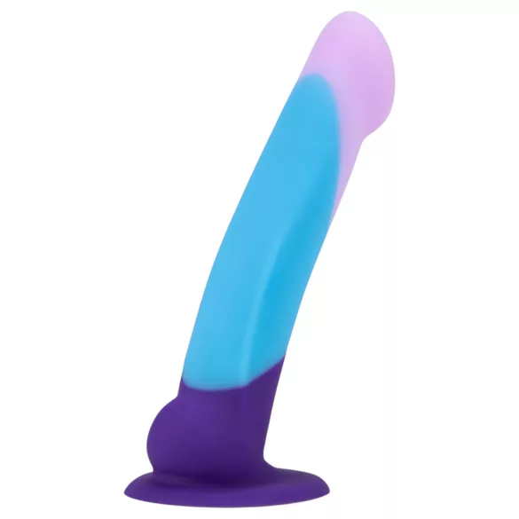 Avant Purple Haze - dildo com ventosa - colorido