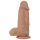 Blush Chub – dildo realista com ventosa – 18cm (natural)