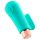 Vibrador de Dedo Aria - Estimulante (Verde)