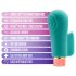 Vibrador de Dedo Aria - Estimulante (Verde)