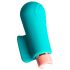 Vibrador de Dedo Aria - Estimulante (Verde)