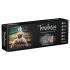 Temptasia - Cadeira Erótica com Vibrador (preto e natural)