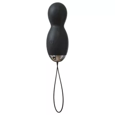 Cotoxo Krila - ovo vibratório com controlo remoto (preto)