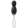 "Krila Cotoxo - Ovo Vibratório com Controle Remoto (Preto)"
