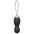 "Krila Cotoxo - Ovo Vibratório com Controle Remoto (Preto)"