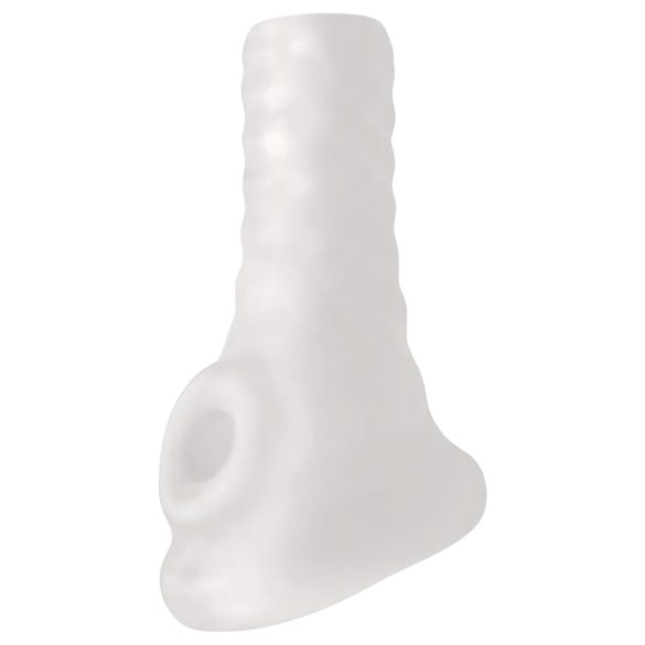 Capa Peniana Aberta 10 cm - Branca