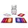GO F*CK - Cartas Kama Sutra (52 unid.)