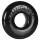 OXBALLS - anel peniano extra forte - silicone preto